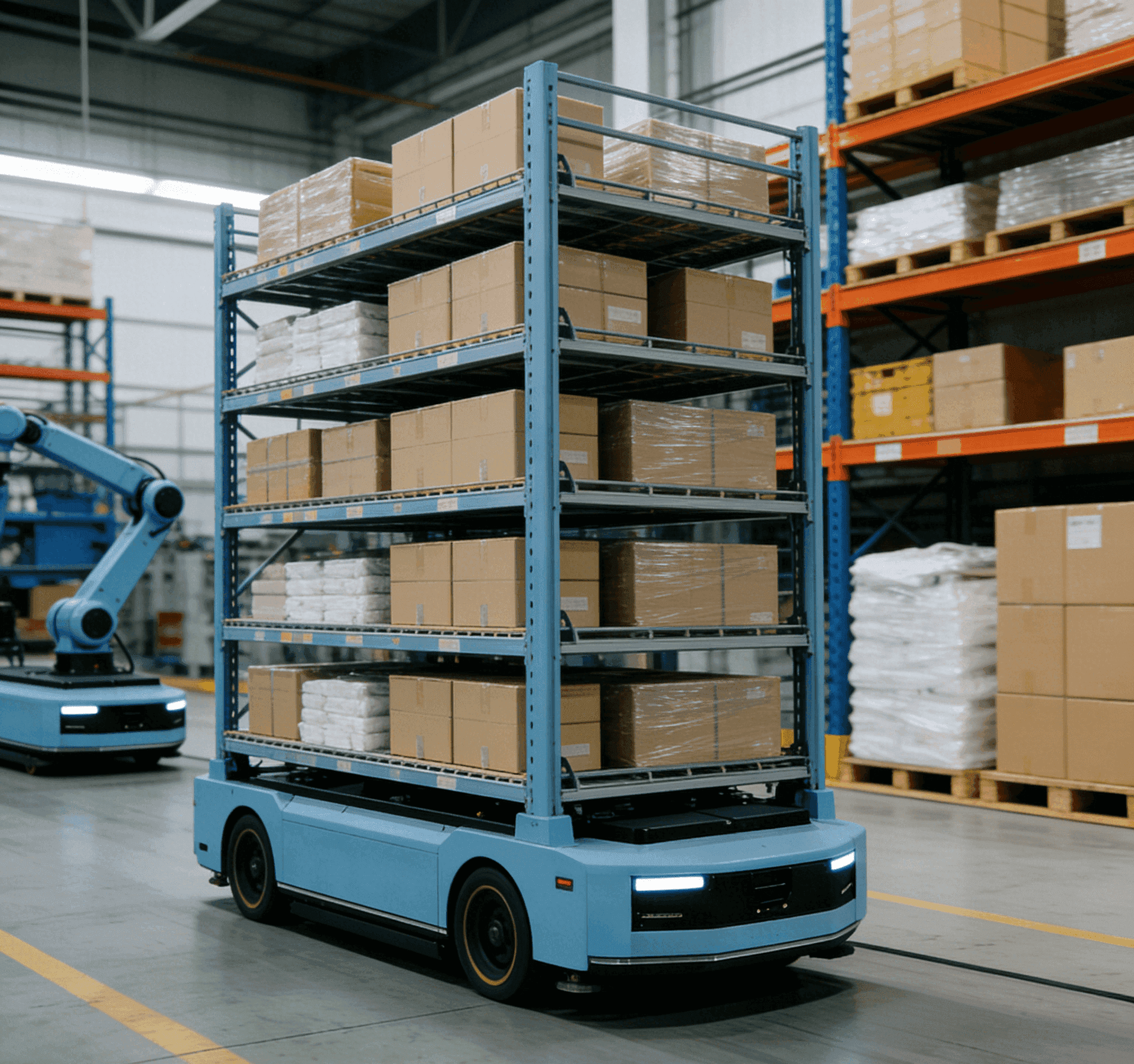 上下文感知避障