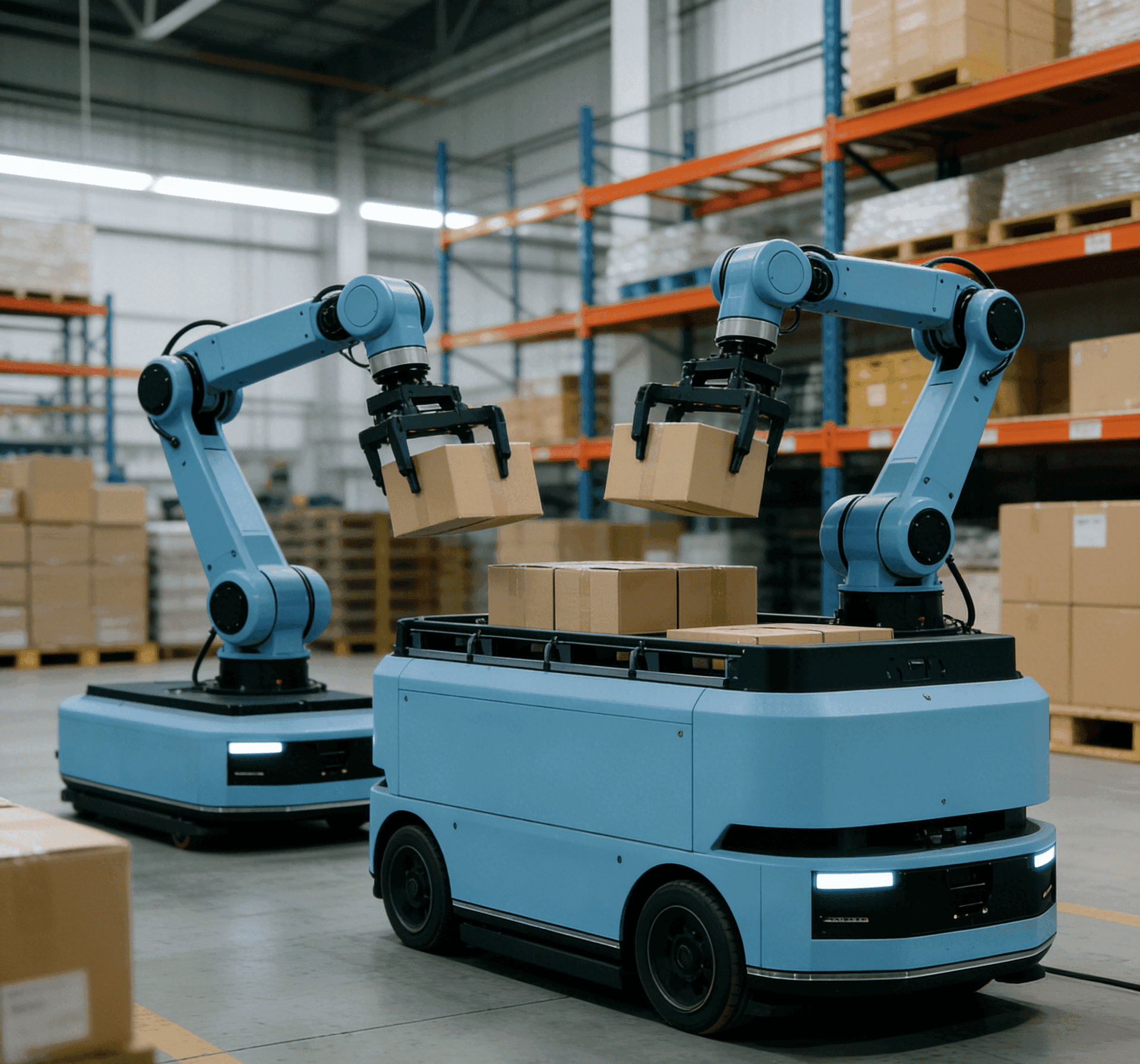 智能分拣：提高数据多样性和频率