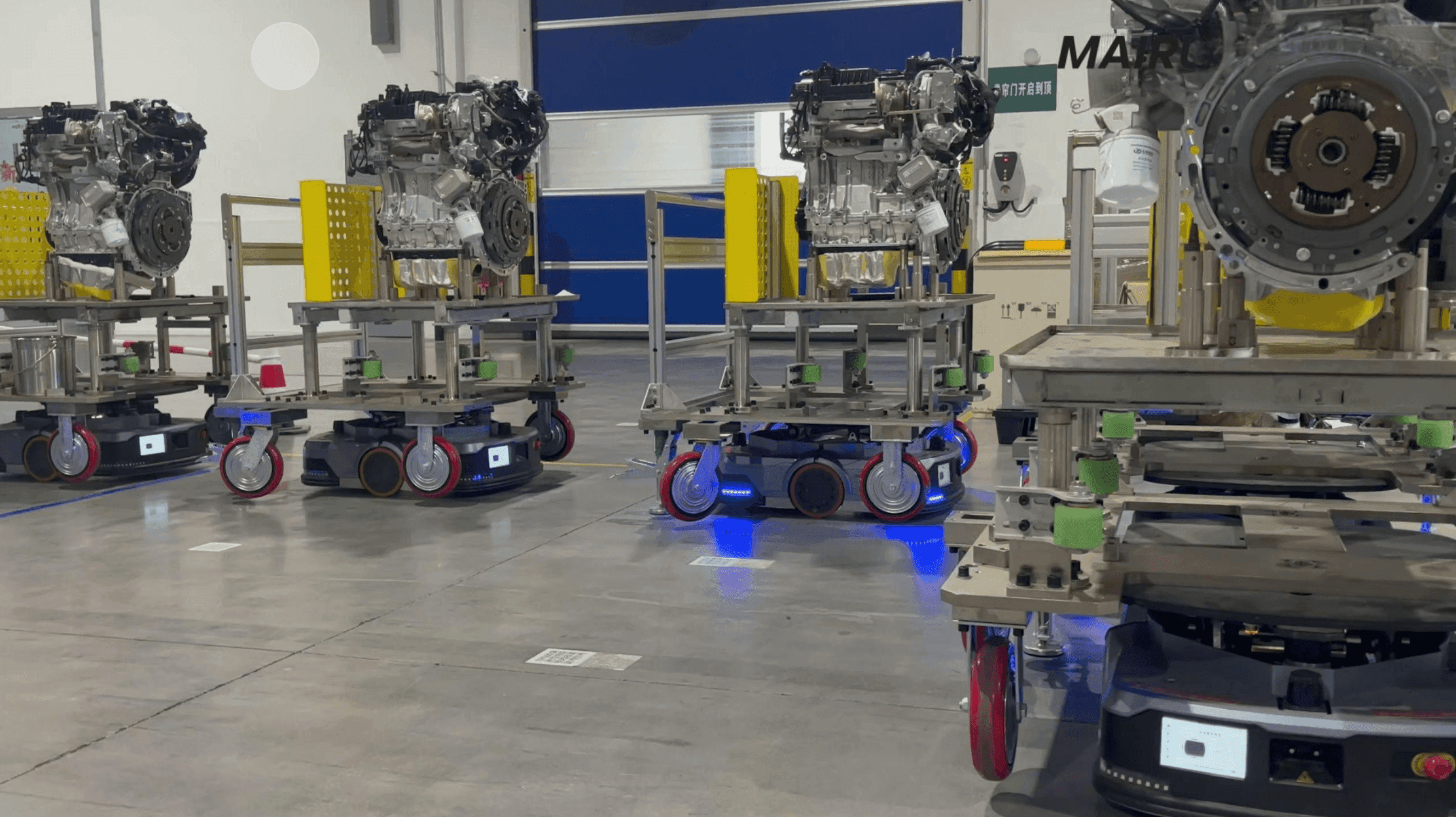 生产控制：自动化生产管理