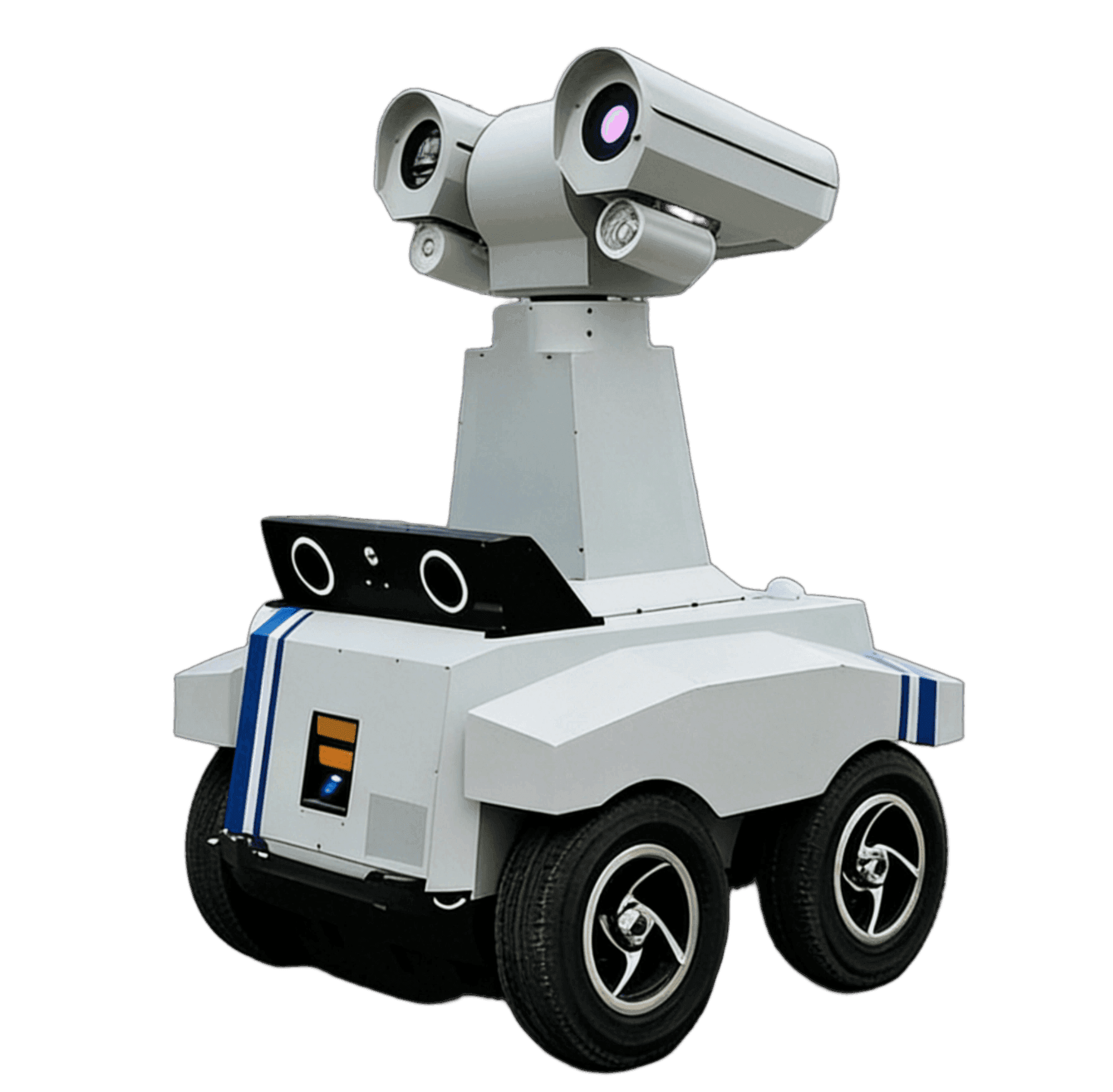 巡检机器人产品