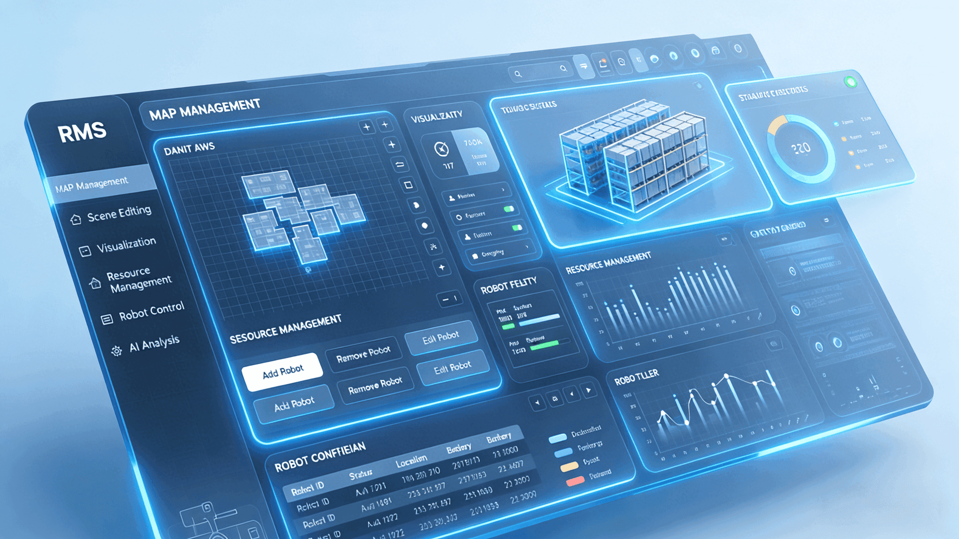 统一管理 vs 分散管理